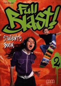 Full Blast 2 Student's Book - 2857676123