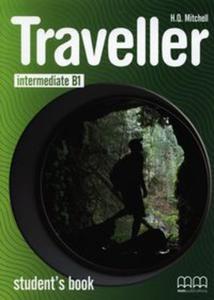 Traveller intermediate B1 Student's Book - 2857676188