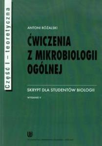 wiczenia z mikrobiologii oglnej Cz 1 teoretyczna - 2857676209