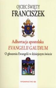 Adhortacja apostolska Evangelii Gaudium