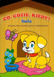 Co gdzie kiedy Buda - 2825658891