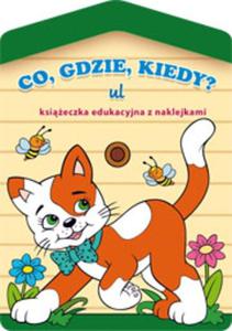 Co gdzie kiedy Ul - 2825658893