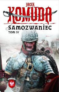 Samozwaniec. Tom 4 - z autografem autora - 2857676479