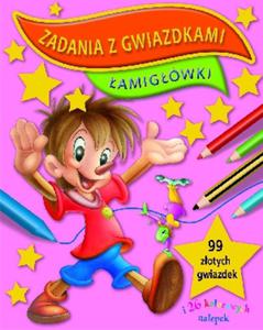 amigwki. Zadania z gwiazdkami - 2857676483