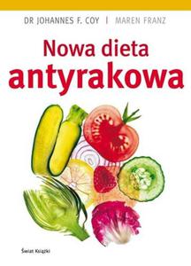 NOWA DIETA ANTYRAKOWA OK. ZINTEGR K 9788379434572 - 2857676487