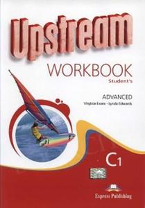 Upstream C1 Advanced Workbook New Edition - 2857676491