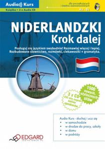 Niderlandzki Krok dalej + CD - 2825658895