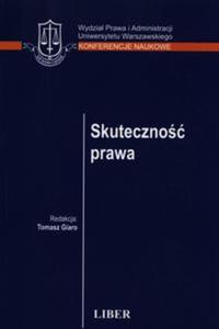 Skuteczno prawa - 2857676647