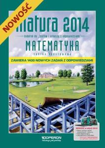 Matura 2014. Matematyka. Miniarkusze. Zakres podstawowy - 2857676680