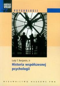 Historia wspóczesnej psychologii