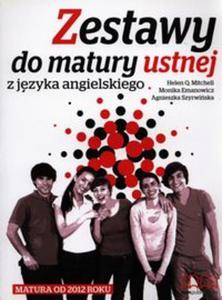 Zestawy do matury ustnej z jzyka angielskiego