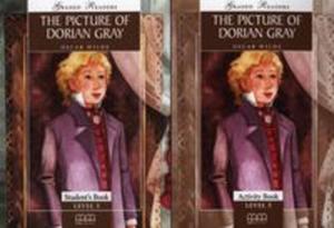 The Picture of Dorian Gray + Activity book z pyt CD - 2857676774