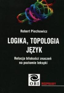 Logika, topologia jzyk - 2857676807