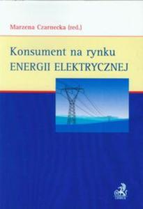 Konsument na rynku energii elektrycznej - 2857676826