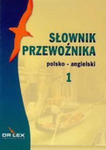 Sownik przewonika angielsko-polski / Sownik przewonika polsko-angielski