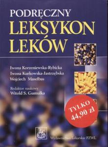 Podrczny leksykon leków