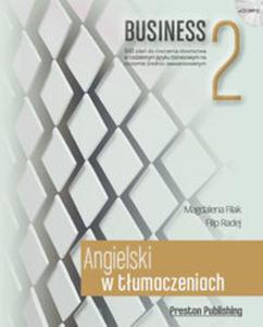 Angielski w tumaczeniach Business 2 - 2857676871