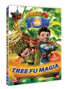 Tree Fu Tom - Tree Fu Magia - 2857676875