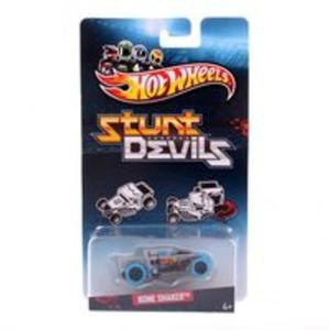 Hot Wheels Stunt devils Bone shaker - 2857676926