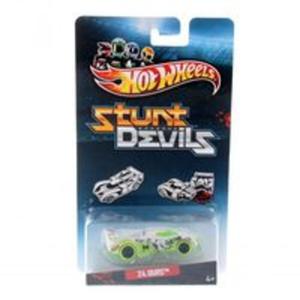 Hot Wheels Stunt devils 24 Ours - 2857676927