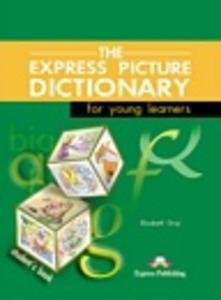 The express picture dictionary- for young learners. - 2825658929