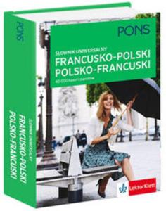 Sownik uniwersalny francusko-polski polsko-francuski - 2857676974