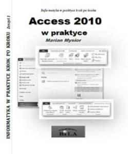 Access 2010 w praktyce - 2857677038