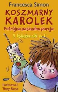 Koszmarny Karolek Potrjna paskudna porcja z pyt CD - 2825658944