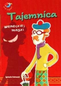 Tajemnica weneckiej maski - 2825658949