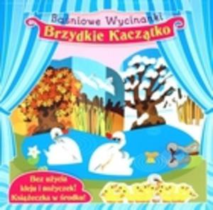 Brzydkie Kacztko Baniowe wycinanki