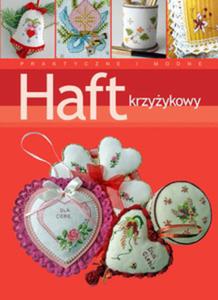 Haft krzyykowy - 2857677327