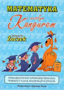 Matematyka z Wesoym Kangurem. Klasa 2, szkoa podstawowa. Kategoria aczek - 2857677436