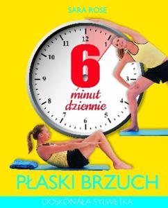 6 minut dziennie. Paski brzuch