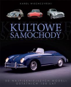 Kultowe samochody - 2857677502