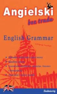 English Grammar Angielski bez trudu - 2825658966