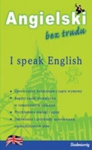 I speak English Angielski bez trudu - 2825658967