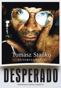 DESPERADO AUTOBIOGRAFIA T.STAKO BR. LITERACKIE - 2857677706