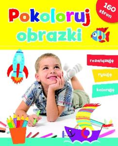 Pokoloruj obrazki