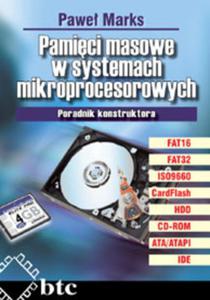 Pamici masowe w systemach mikroprocesorowych. Poradnik konstruktora