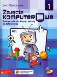 Zajcia komputerowe. Klasa 1, szkoa podstawowa. Informatyka. - 2825658993