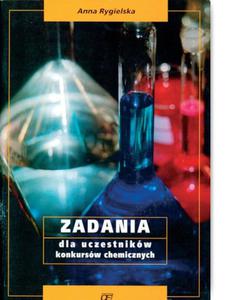 ZADANIA DLA UCZEST.KONKUR.CHEMICZNY PAZDRO 978-83-85751-21-1 - 2857677875