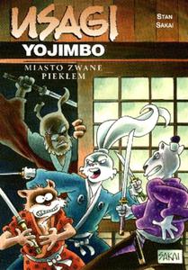 Usagi Yojimbo. Miasto zwane Piekem - 2857677882