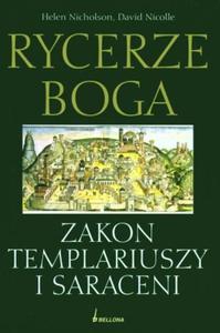 Rycerze Boga Zakon Templariuszy i Saraceni - 2825659006