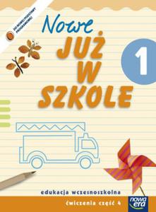 Nowe Ju w szkole 1 wiczenia cz 4. Szkoa na miar