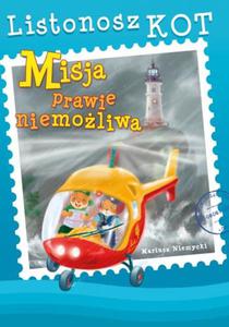 Listonosz Kot. Misja prawie niemoliwa - 2857678273