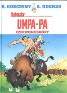 Umpa Pa Czerwonoskry - 2857678294