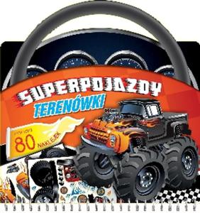 Superpojazdy. Terenwki - 2857678312