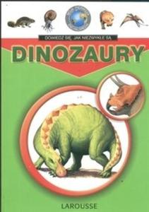Dinozaury Moja pierwsza encyklopedia