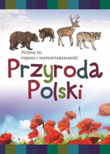 SEKRETY I TAJEMNICE - PRZYRODA POLSKI OP DAMIDOS 9788378554783