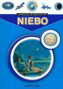 Moja pierwsza encyklopedia Niebo - 2825659029